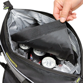 Mountable 12-pk. Cooler Bag