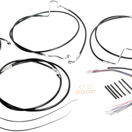 Black XR Control Cable Kit4581951001