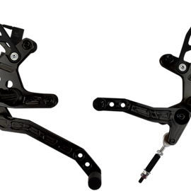 TT Rearset - G310R