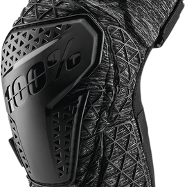 Surpass Knee Guards - Gray/Black - XL