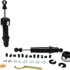 Shocks - 12-Series - Black - 13.5"