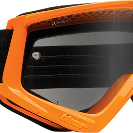 Combat Sand Goggles - Racer - Flo Orange/Gray