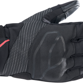 Stella Andes V3 Drystar® Gloves - Black/Coral - Large
