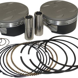 PISTON KIT M8 117" STD