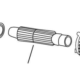 Countershaft - 2nd Gear