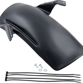 Rear Splash Guard - Textured Black