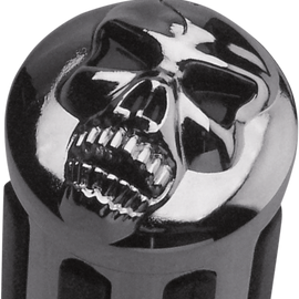 Throttle - Tamer - Skully Grips - Metric