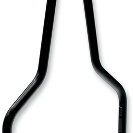 Sissy Bar - 11" H x 11" W - Black