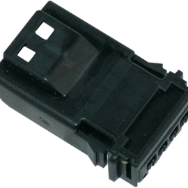 JAE MX-1900 Connector 72907-11 - 4 Pin Male