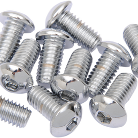 3/8-16 X 1 Button-Head Screw