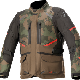 Andes v3 Drystar® Jacket - Camo - Medium