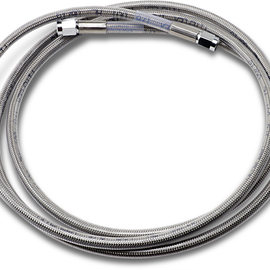 Universal Brake Line - Clear - 76"