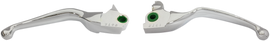 Lever - Brake - Wide Blade - Chrome