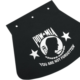 Mud Flap - POW-MIA - 10.5" W x 8" H