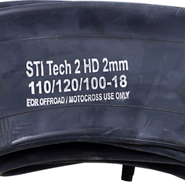 Inner Tube - Heavy-Duty - 110/100-18 | 120/100-18 - TR-6