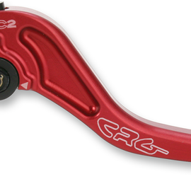 Red Short RC2 Clutch Lever