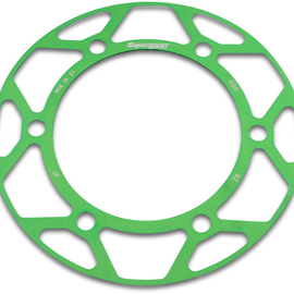 Edge Rear Sprocket Insert - Green