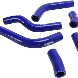 Radiator Hose Kit - Blue - Kawasaki