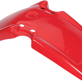 Front Fender - Red