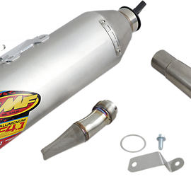 Factory 4.1 RCT Muffler - Aluminum