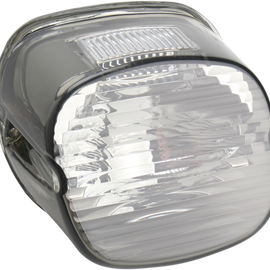 Laydown Taillight Lens - Smoke