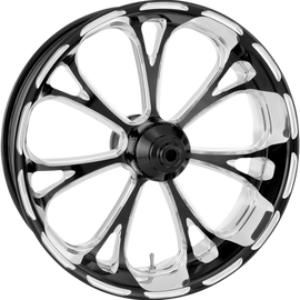 Wheel - Virtue - Platinum Cut - Dual Disc - 21 x 3.5 - 14+ FL