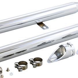 V-Star 1100 Mufflers