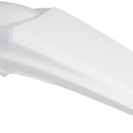 MX Rear Fender - White - CRF250R
