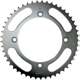 Steel Rear Sprocket - 49-Tooth - Honda