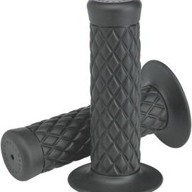 Grips - Thruster - 7/8" - Gray