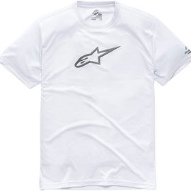 Tech Ageless Premium Tee - White - XL