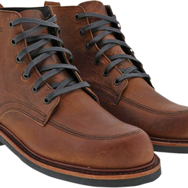 Davis II Boots - Brown - Size 9.5