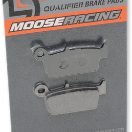 Qualifier Brake Pads