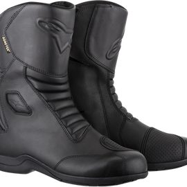 Web Gore-Tex Boots - Black - US 12.5 / EU 48