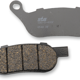 Street Ceramic Brake Pads - Harley-Davidson381615171