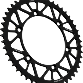 Rear Sprocket - Kawasaki - Black - 49 Tooth