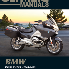 Manual - BMW R1200 Twin '04-'09