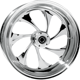 Rear Wheel - Drifter - 17" x 6.25" - 08-10 FXST