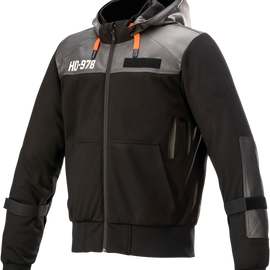 Shotaro Hoodie - Black - Medium