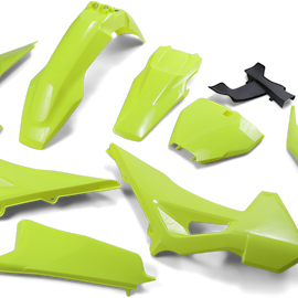 Body Kit - Fluorescent Yellow - TC/FC