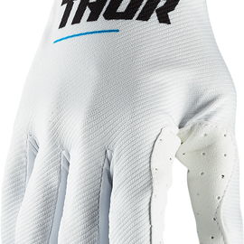 Agile Plus Gloves - White - Large