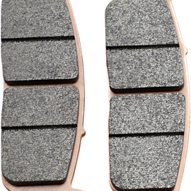 Sintered Brake Pads - EPFA672HH