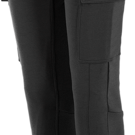 Stella Iria Pants - Black - Small