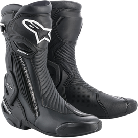 SMX+ Boots - Black - US 5 / EU 38