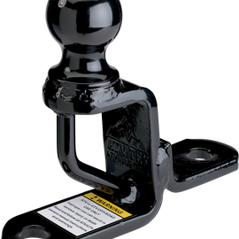 Multi-Ball Trio Hitch