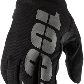 Hydromatic Waterproof Gloves - Black - Large