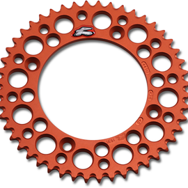 Rear Sprocket - 48-Tooth - Orange