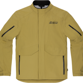 Stormhawk Jacket CE - Tan - Small