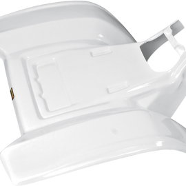 Rear Fender - White