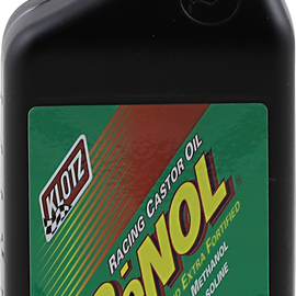 BeNOL® Racing 2-Stroke Pre-Mix Castor Oil - 1 U.S. quart